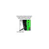 Green Touch Classic Series Lockable Backpack Blower Rack, small image number 3