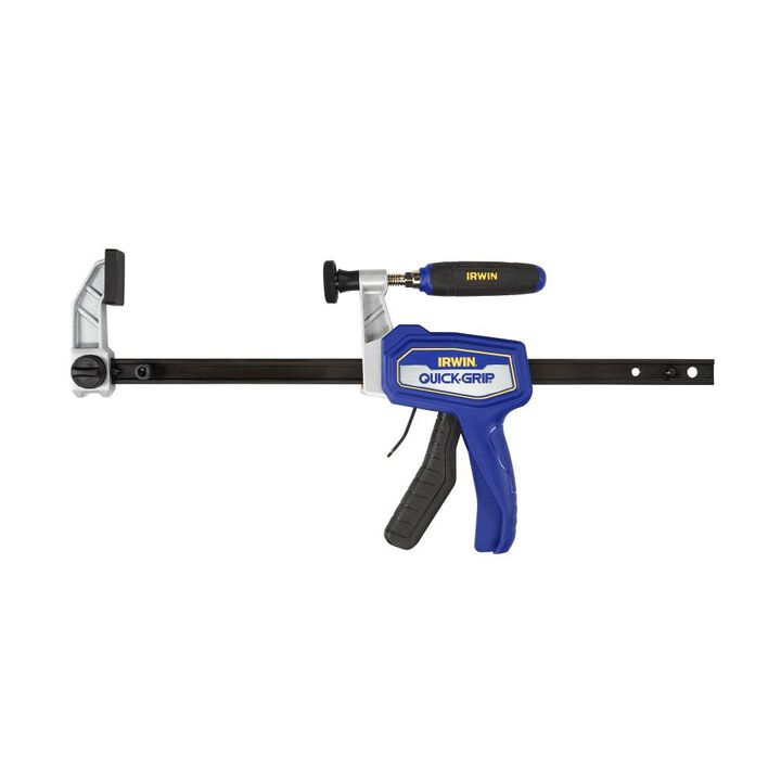 Irwin 12 Inch Medium Duty Hybrid Clamp