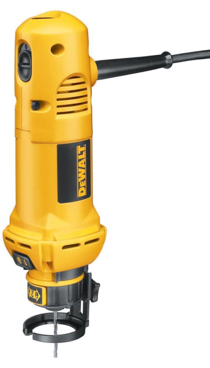 DEWALT Heavy-Duty Cut-Out Tool