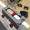 Milescraft HingeJigPLUS Self-Clamping Door and Hinge, Latch, and Strike Plate Jig, small image number 2