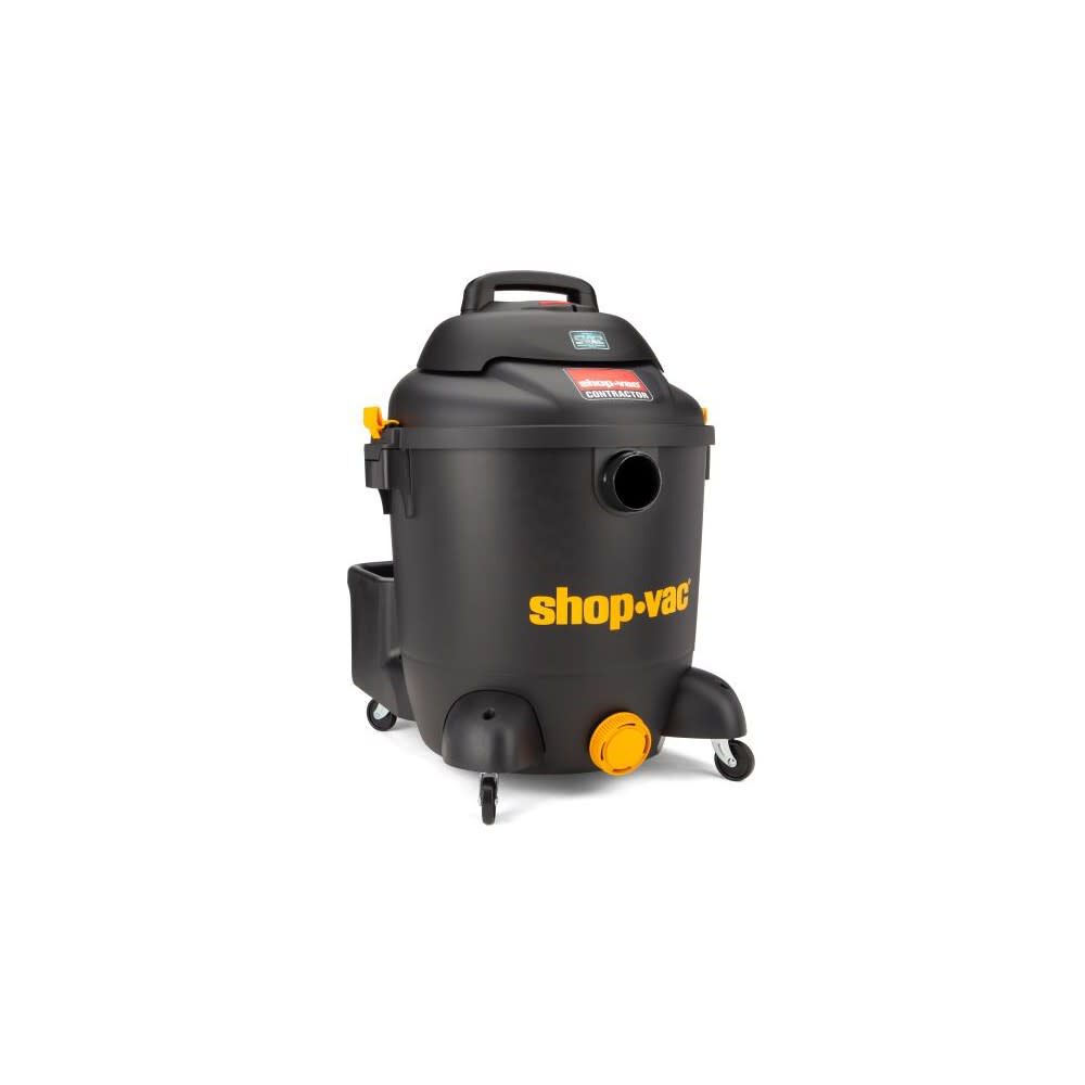 Shop Vac Wet/Dry Vacuum 12 Gallon 5.5HP Peak 105 CFM, large image number 1