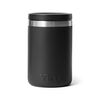 YETI Rambler 16 Oz Food Jar with MagVent Insulated Lid Black, small image number 2