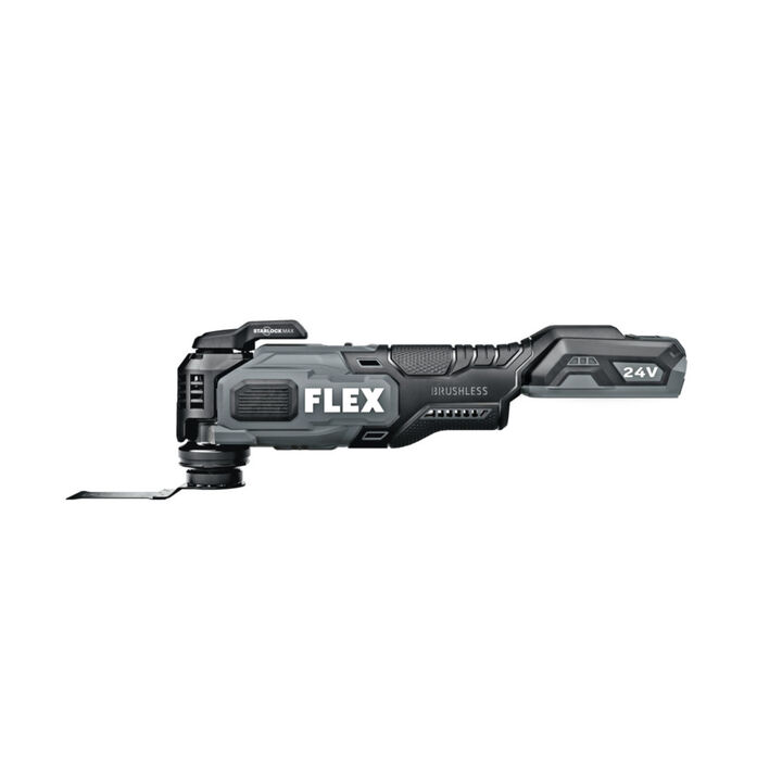 FLEX 24V Oscillating Multi-Tool (Bare Tool), large image number 3
