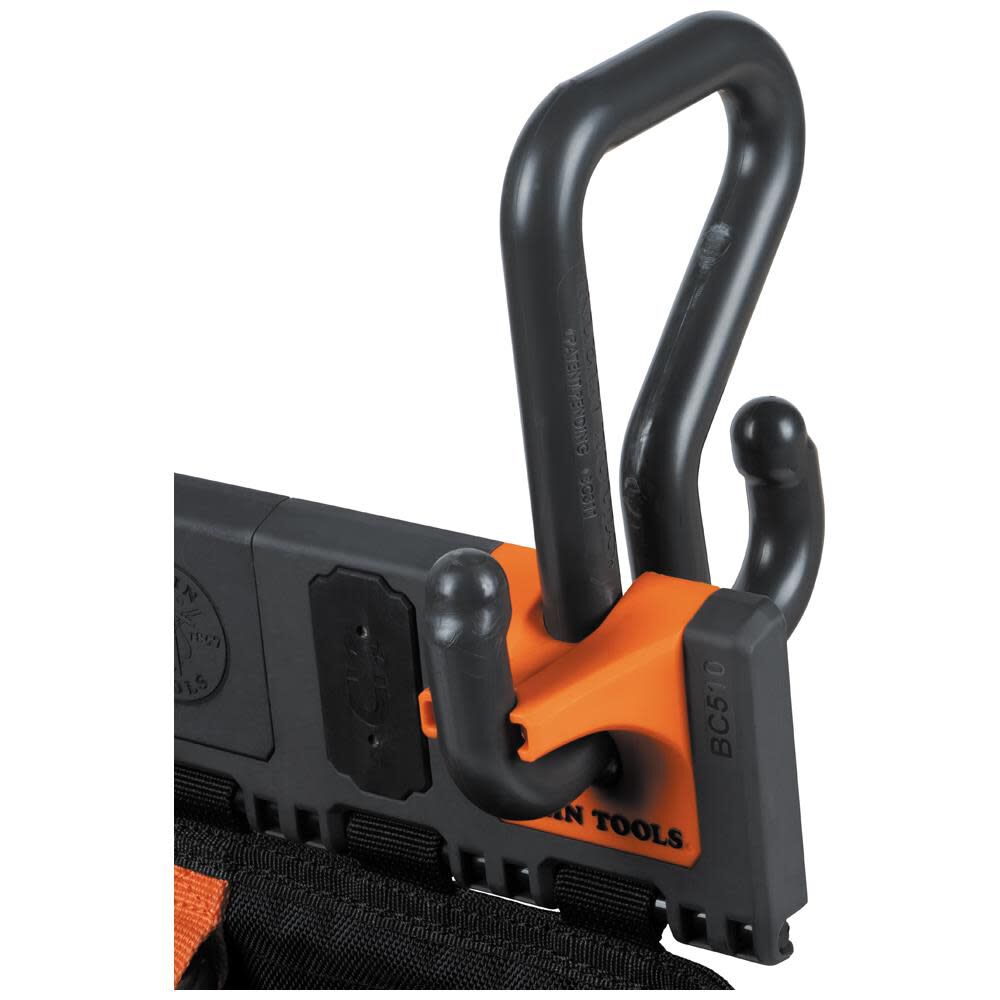 Klein Tools Hardware Pouch Module, S-Hook, large image number 7