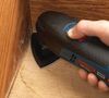 Bosch 3-3/4 Inch 80 Grit 5 pc. Detail Sander Abrasive Triangles for Wood, small image number 3