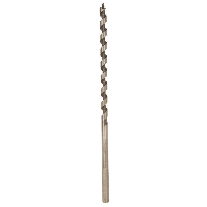 Irwin 1/4 x 4-1/2 In. Solid Ctr Auger
