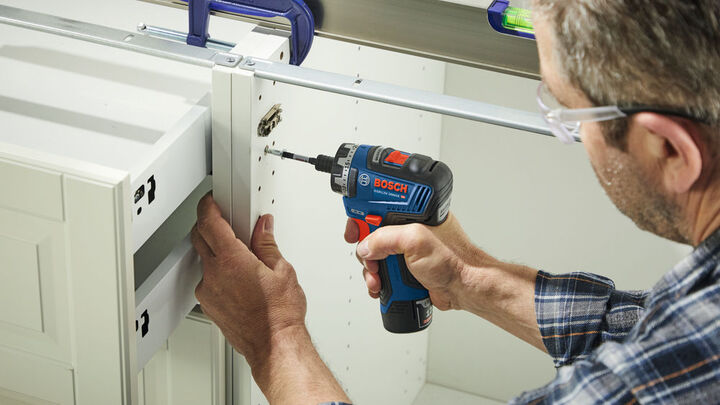 Bosch 12V Max Brushless 1/4 Inch Hex Two-Speed Screwdriver (Bare Tool), large image number 12