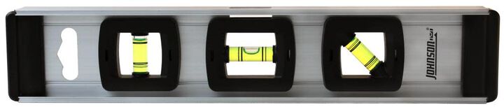 Johnson Level 12in Aluminum Level