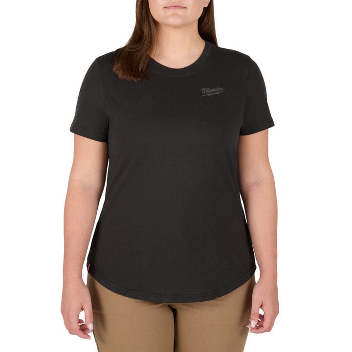 Milwaukee Women's FREEFLEX Hybrid Tee - Short Sleeve, large image number 0