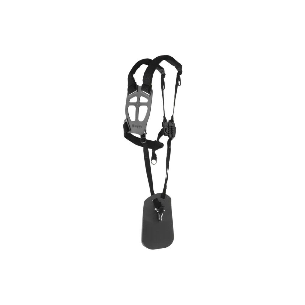 Husqvarna Balance 55 Brush Cutter Ergonomic Harness Black, large image number 2