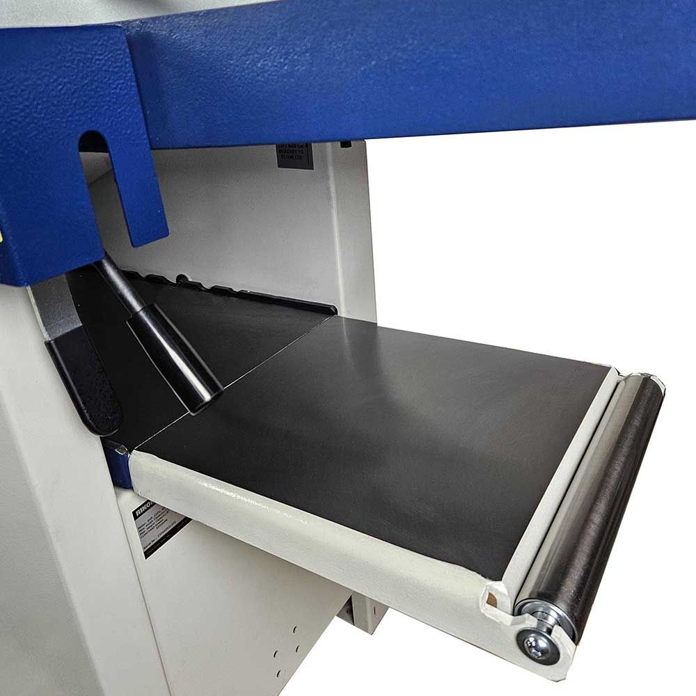 RIKON 12 Inch Planer/Jointer with Helical Cutter Head, large image number 3