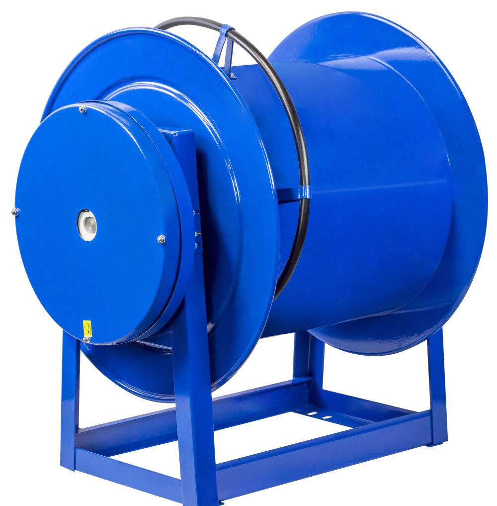Coxreels Exhaust Spring Driven Hose Reel 5in x 36' No Hose, large image number 7