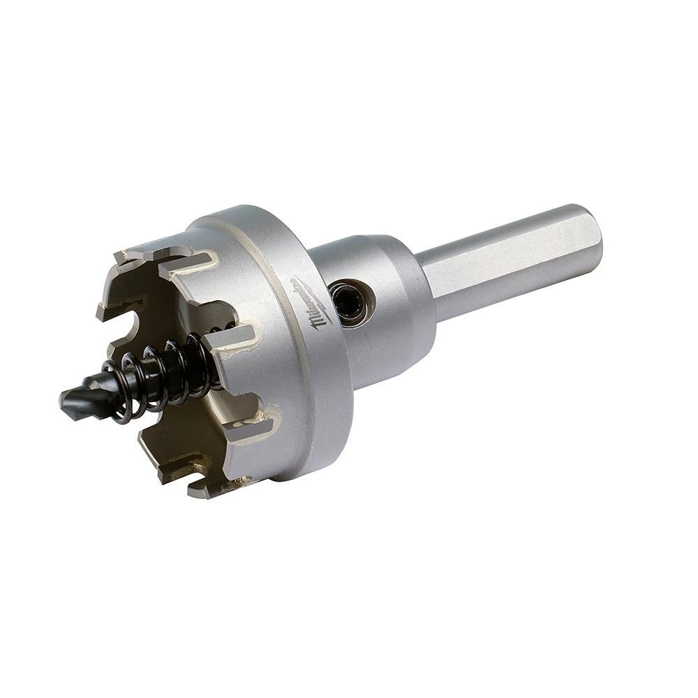 Milwaukee One-Piece Carbide Hole Cutter 1-3/8inch, large image number 1