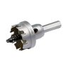Milwaukee One-Piece Carbide Hole Cutter 1-3/8inch, small image number 1