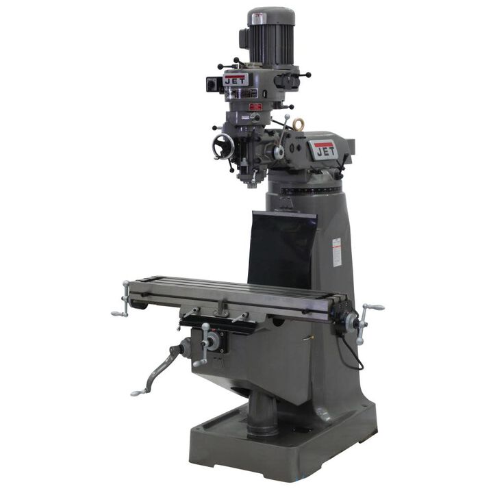 JET JTM-2 Vertical Milling Machine