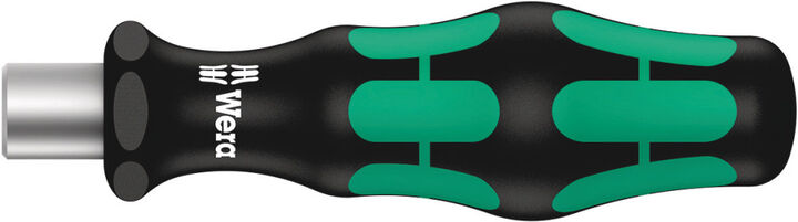 Wera Tools 813 78 mm Hex Tip Kraftform Plus Bitholding Screwdriver