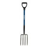 Seymour S550 Forged 4-Tine Spading Fork with Fiberglass Handle, small image number 1