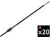 Southern Post Fence T Post with Clip Pack of 20, small image number 1