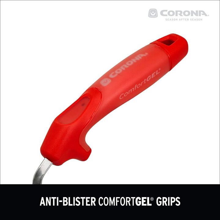 Corona Garden Hand Transplanter 7in ComfortGEL Stainless Steel, large image number 2