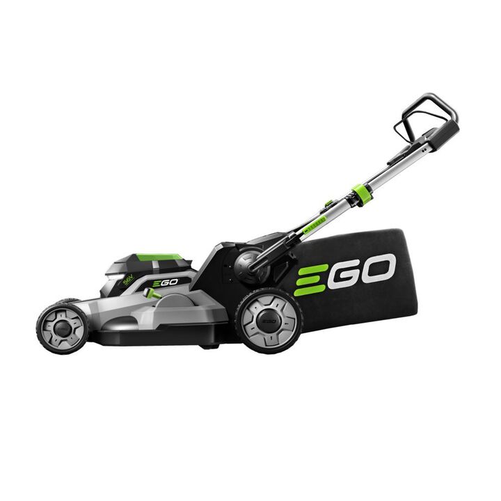 EGO 21 Inch Mower with 4.0Ah Battery and 320W Charger, large image number 1