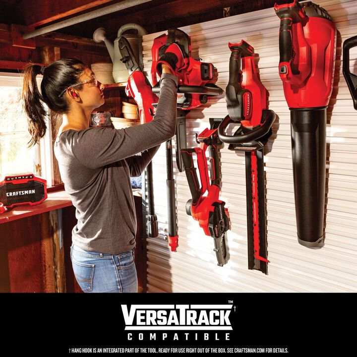 CRAFTSMAN V20* 20 Inch Cordless Hedge Trimmer 1.5Ah Kit, large image number 1