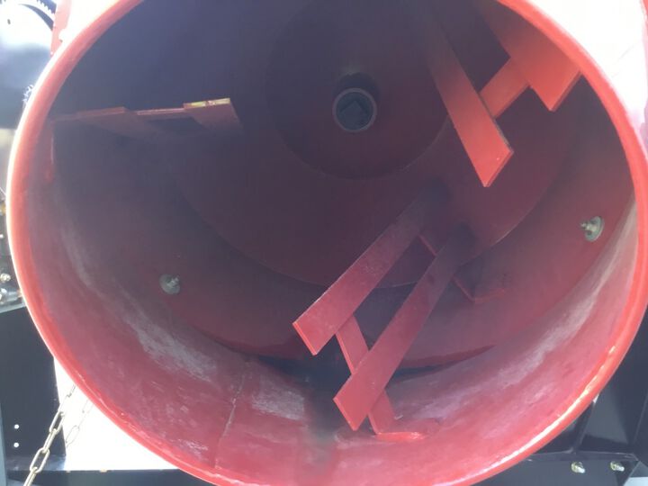 Toro CM-958H-P 9 Cu Ft Towable Concrete Mixer Used 2022, large image number 6