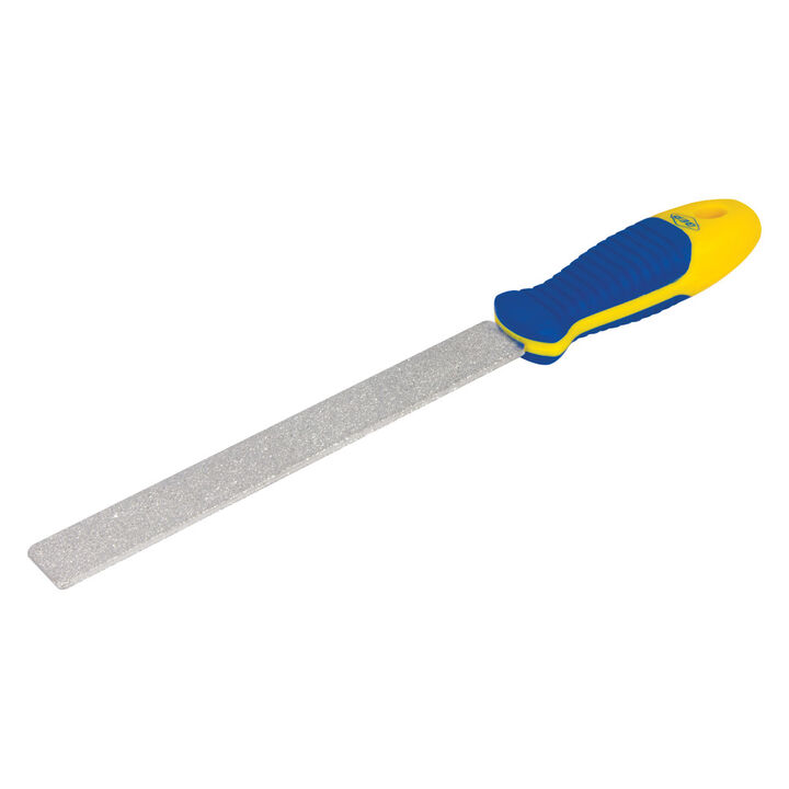 QEP 7-3/4 Inch Pro Tile File for Granite, Marble, Porcelain, Ceramic and Stone
