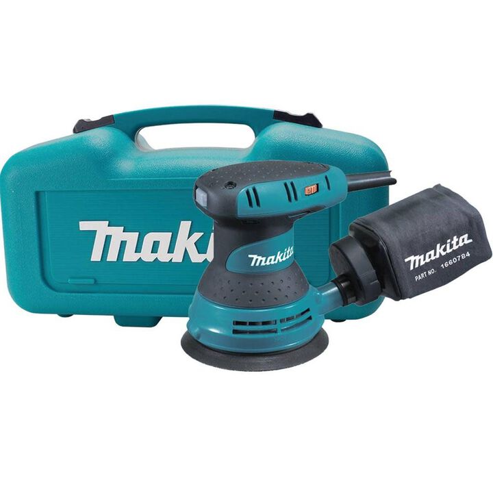 Makita 5 in. Random Orbit Sander