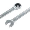 Wiha Combination Ratchet Wrench Set, Metric and SAE, 24 Pieces, small image number 5