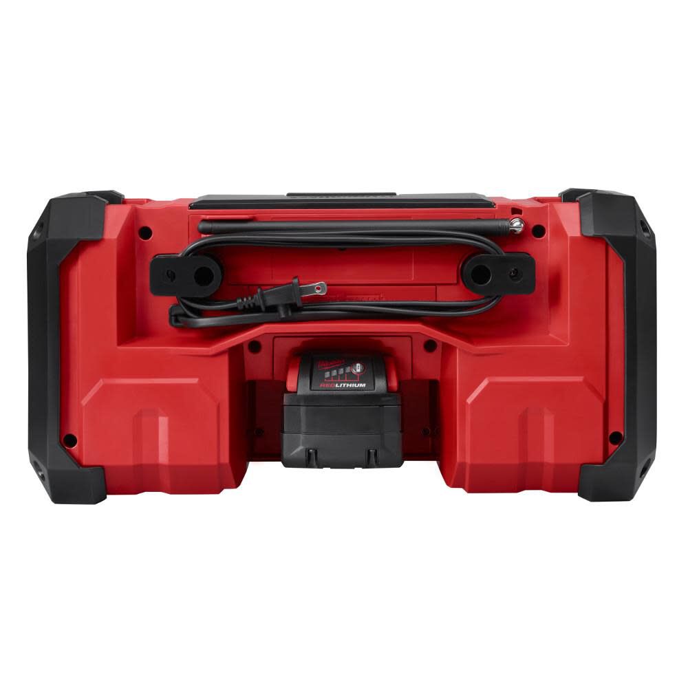 Milwaukee M18 Jobsite Radio (Bare Tool) Reconditioned, large image number 7