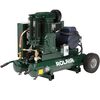 Rolair 5 HP 230V 18.8 CFM@90PSI 9 Gall Twin Tank Constant-Run Compressor, small image number 1