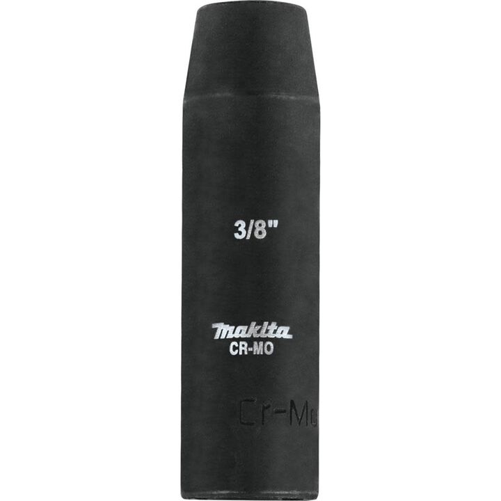 Makita 3/8in Deep Well Impact Socket 3/8in Drive