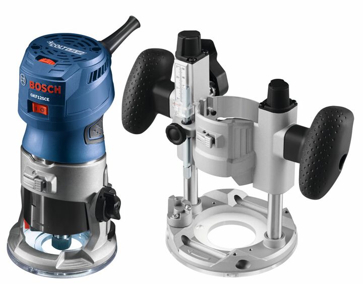 Bosch Plunge Base for GKF125CE Palm Router