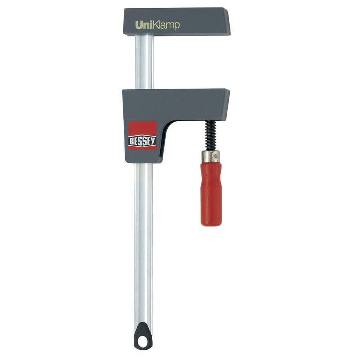 Bessey 6in x 3in UniKlamp Clamp, large image number 0