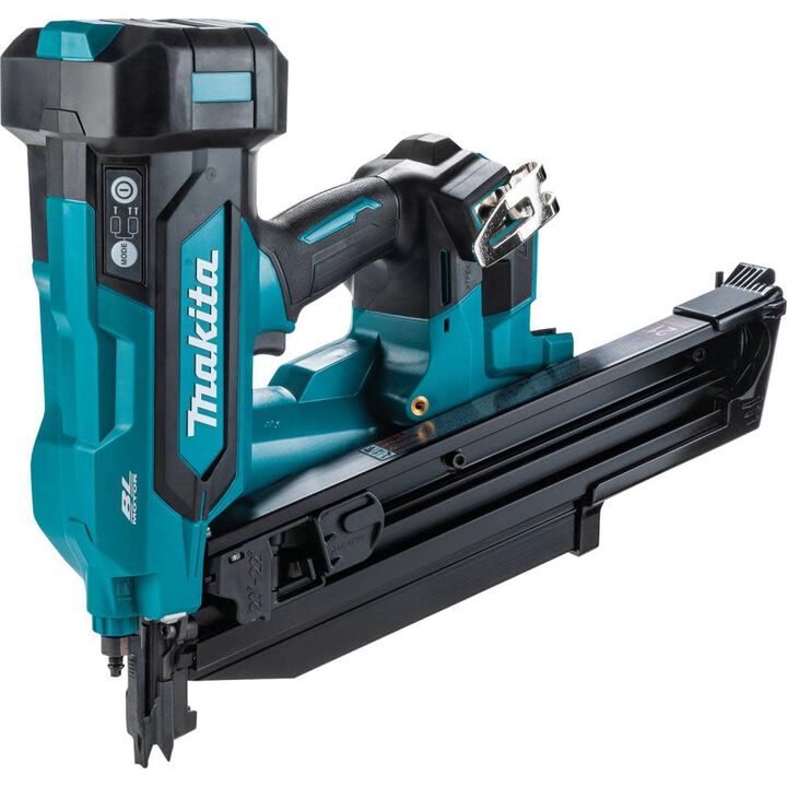 Makita 18V LXT Cordless 21 Degree Full Round Head 3-1/2 Inch Framing Nailer (Bare Tool)