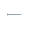 Hillman #8-18 x 1 1/2in Zinc Pan Phillips Self Drilling Screw 100pk, small image number 2