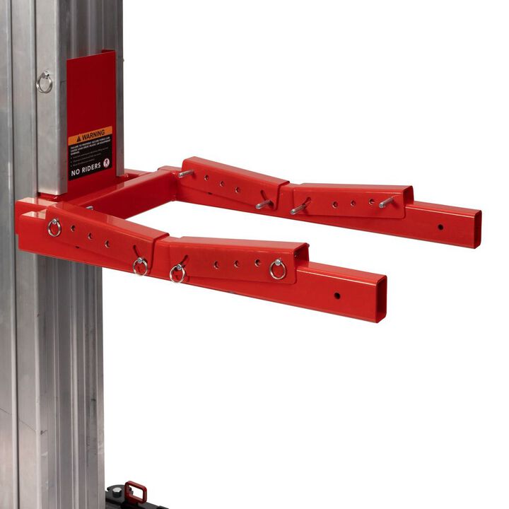 JET Adjustable Pipe Cradle Kit