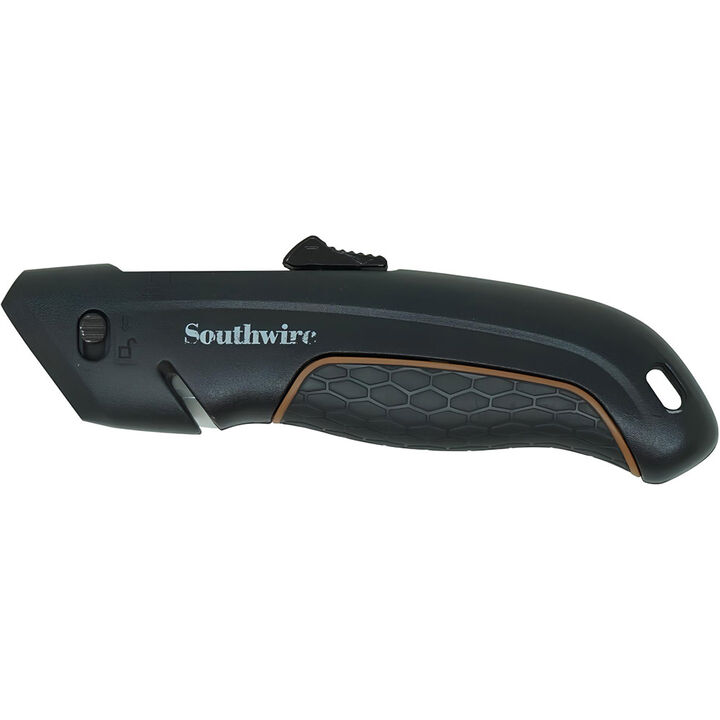 Southwire Auto Retracting Utility Knife