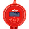 Milton 555e Digital Tire Inflator Gauge, 5 to 220 PSI,  1 PSI Accuracy, small image number 4