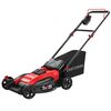 CRAFTSMAN V20* 2x20V 20 Inch Brushless Cordless Push Mower, small image number 1