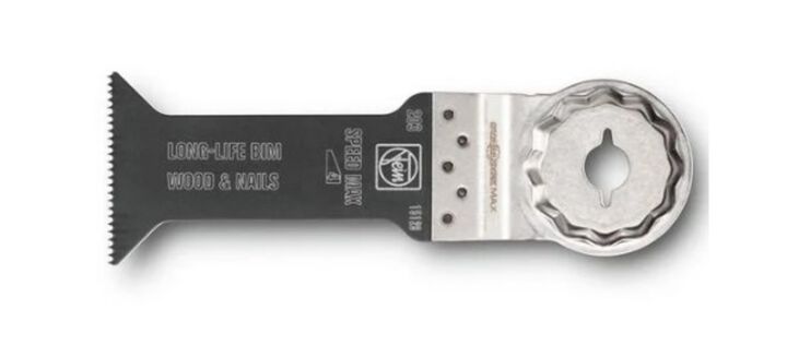 Fein StarLock E-Cut Long-Life Bi-metal Saw Blade
