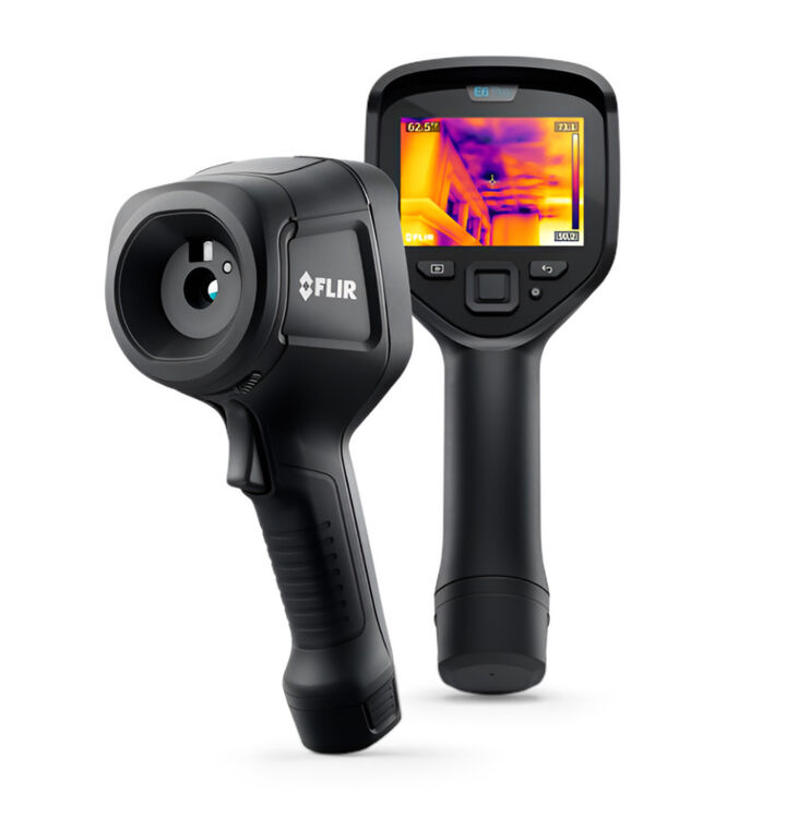 FLIR E6 Pro Thermal Camera with Ignite Cloud Kit