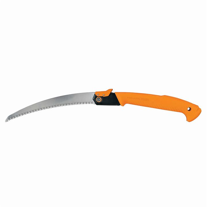Fiskars Pro 10 Inch High Carbon Steel Pruner Folding Saw, large image number 0