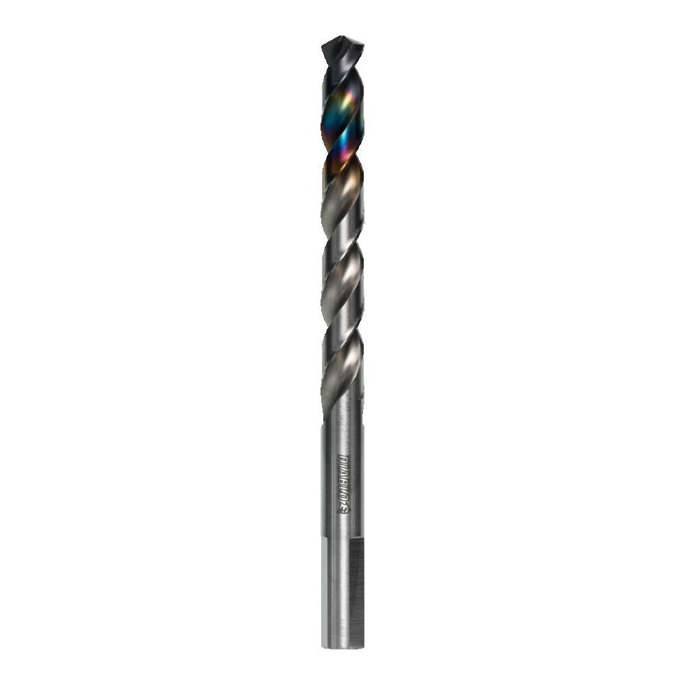 Diablo Tools 23/64 Inch Metal Demon Drill Bit for Mild, Hardened and Stainless, large image number 1