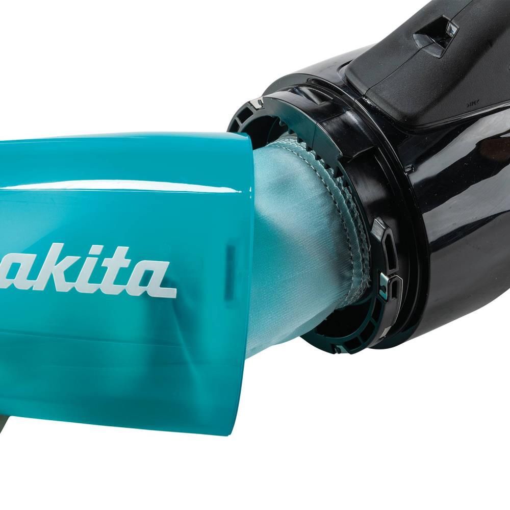 Makita 18V LXT Cordless 4-Speed Vacuum (Bare Tool), large image number 2