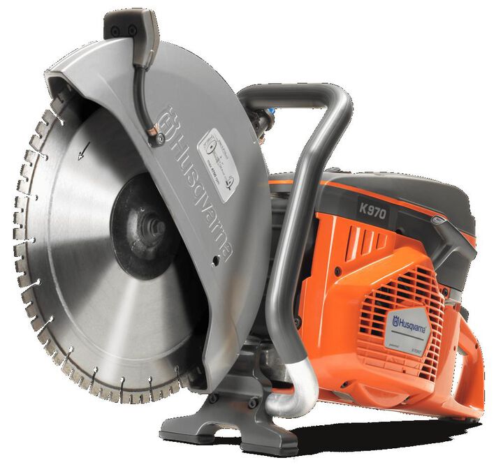 Husqvarna Construction K970III 16 In. Power Cutter