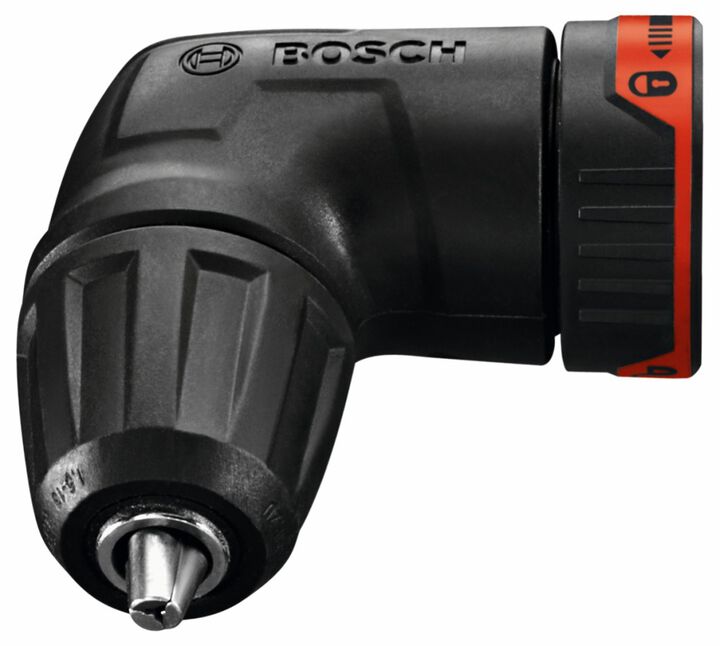 Bosch 18V EC 5 In 1 Drill/Driver Kit Flexiclick Reconditioned, large image number 3