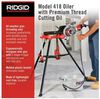 Ridgid 418 Oiler, small image number 3