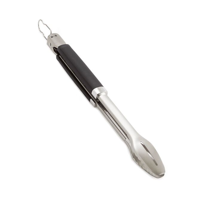 Weber Precision Grill Tongs, large image number 1