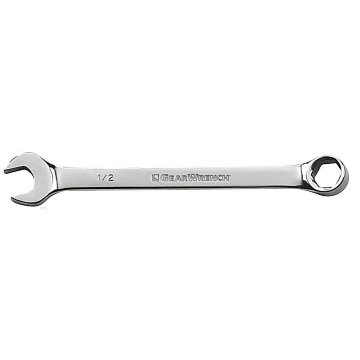 GEARWRENCH 6 Point 12mm Combination Wrench
